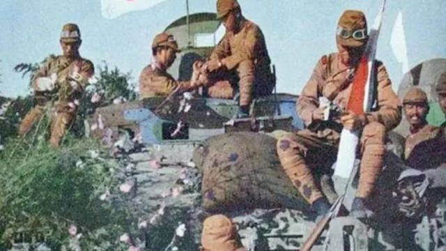 1937年,日本挑起卢沟桥事变,掀开了全面侵华的序幕!