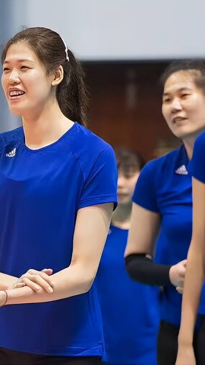 李盈莹王云蕗中国女排主攻线相继被流感病毒放倒