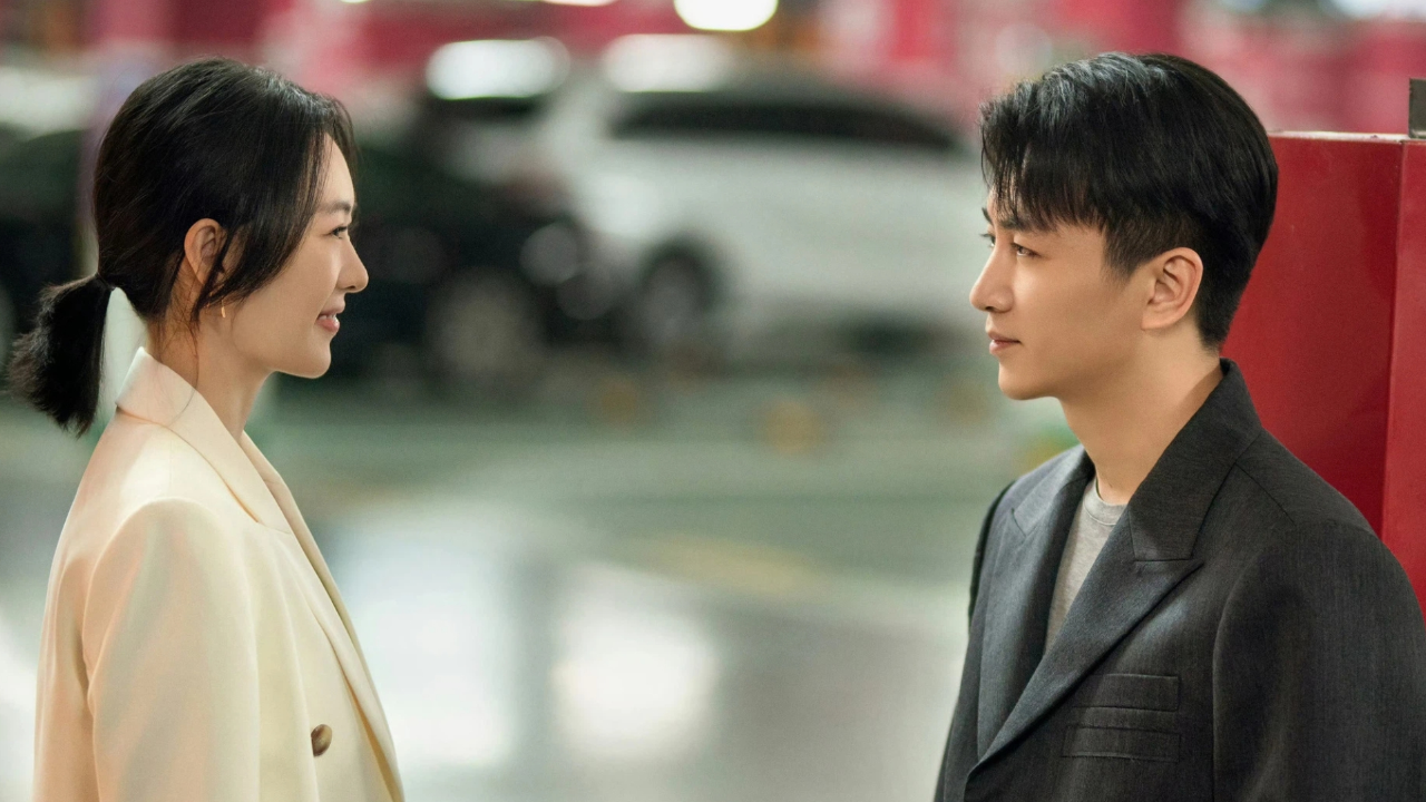 《小日子》迎来大结局,朱劲草顾茉莉复婚,父亲朱大力脑梗去世