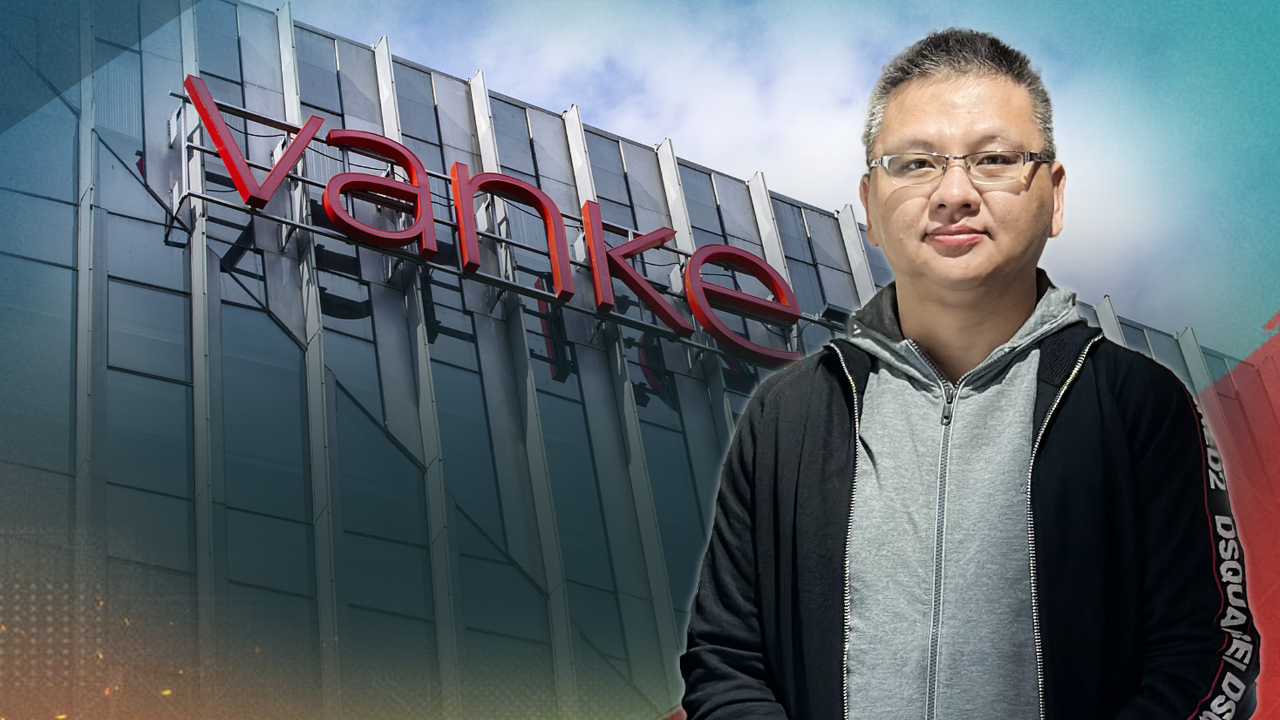 万科会是野蛮人?