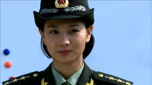 我是特种兵:五号介绍美女教官惹人羡,谁知一回头:唐心怡!