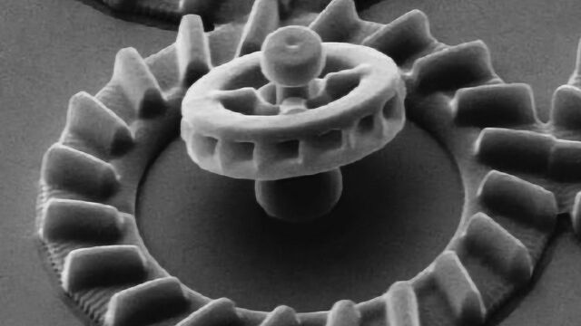 世界上最小的马达,靠细菌驱动,放在人体内作用巨大
