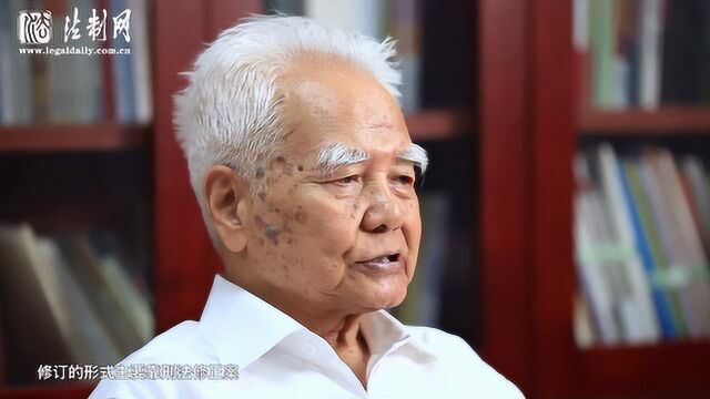 70年法治回眸ⷦˆ‘们的自信在这里|刑法篇