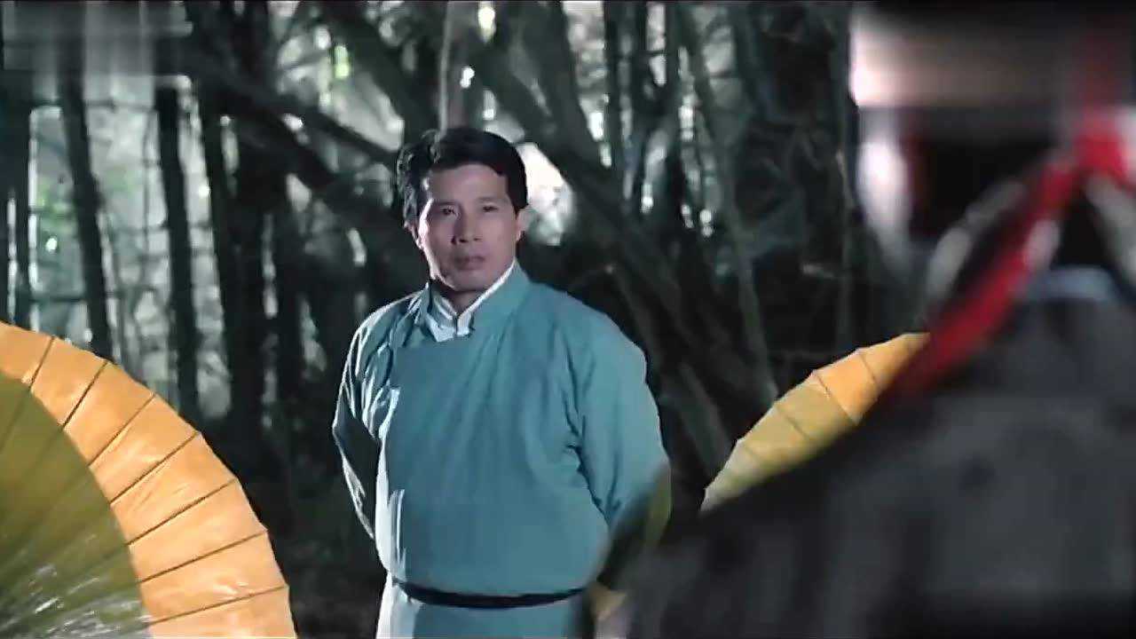 电影片段南洋降头师用邪术害人不巧遇上了好心的道长