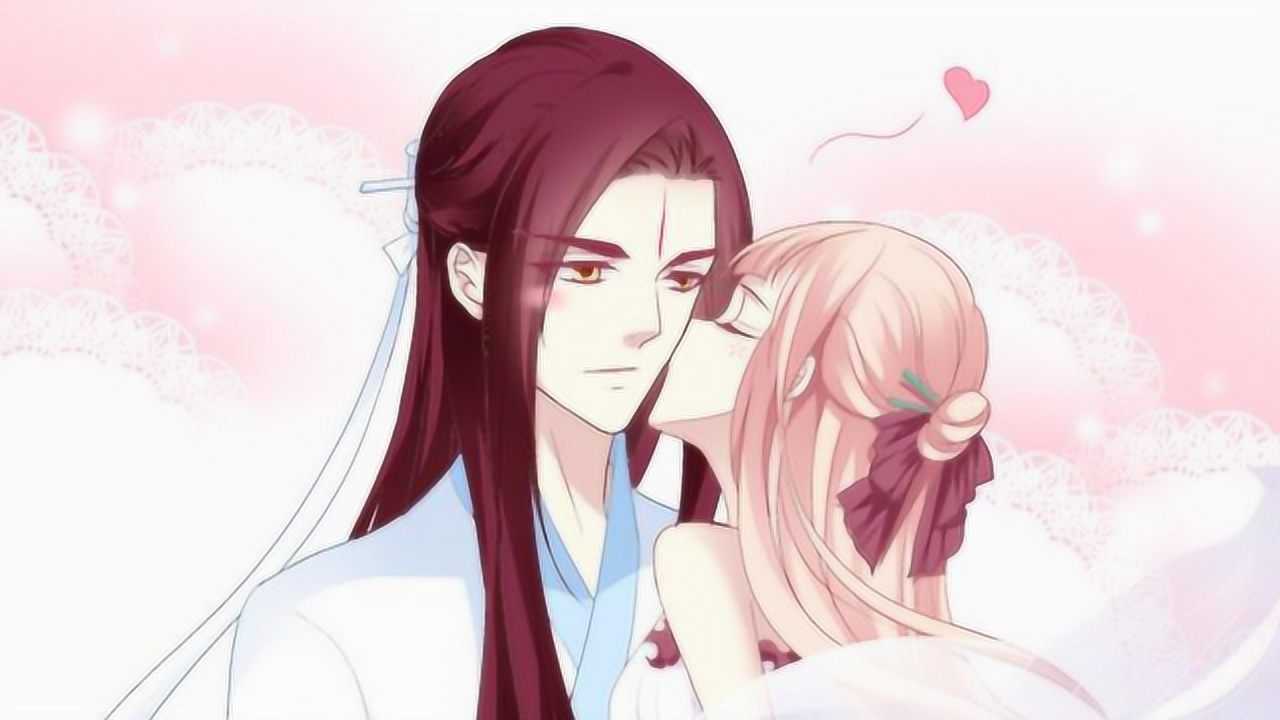 猫妖的诱惑:苏清寒沈墨卿分别互留定情信物,猫儿深情吻别!