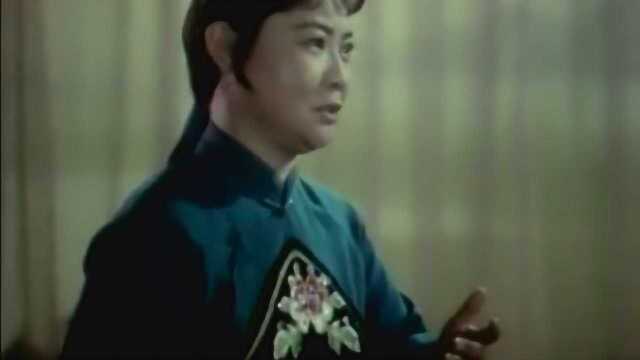 郭兰英1977年含泪演唱《绣金匾》