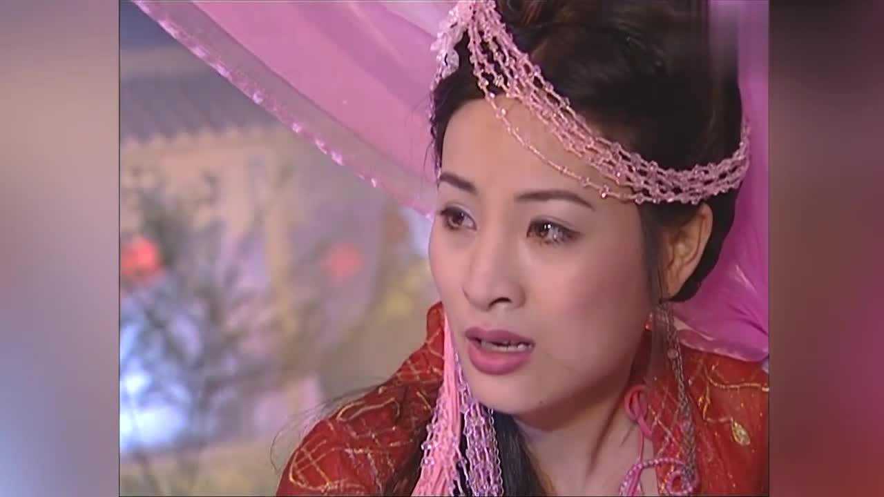 失去了林诗音,李寻欢想挥刀自杀,结果林仙儿一语将他惊醒