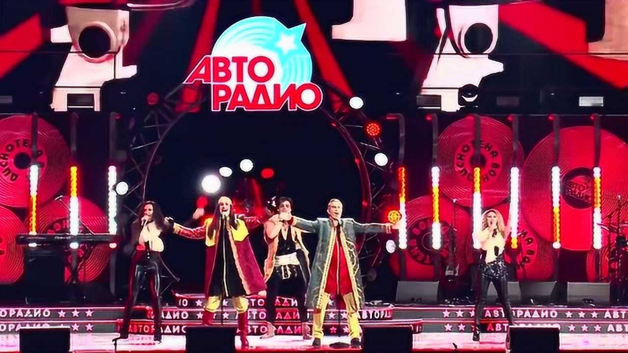 《成吉思汗》原曲,80年代荷东迪斯科舞曲,超清现场版