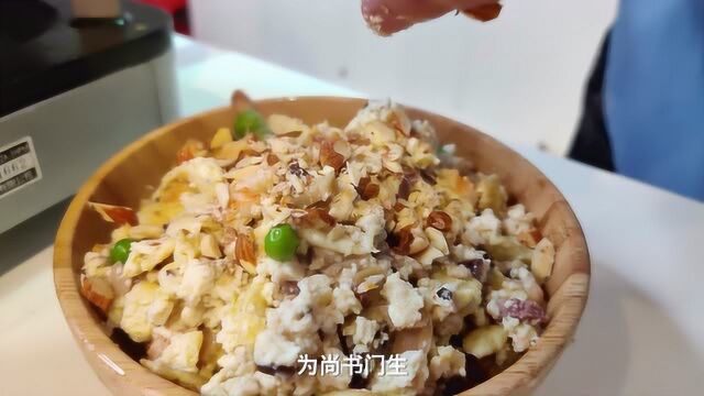 揭秘古时大官菜谱,宫廷级八宝豆腐