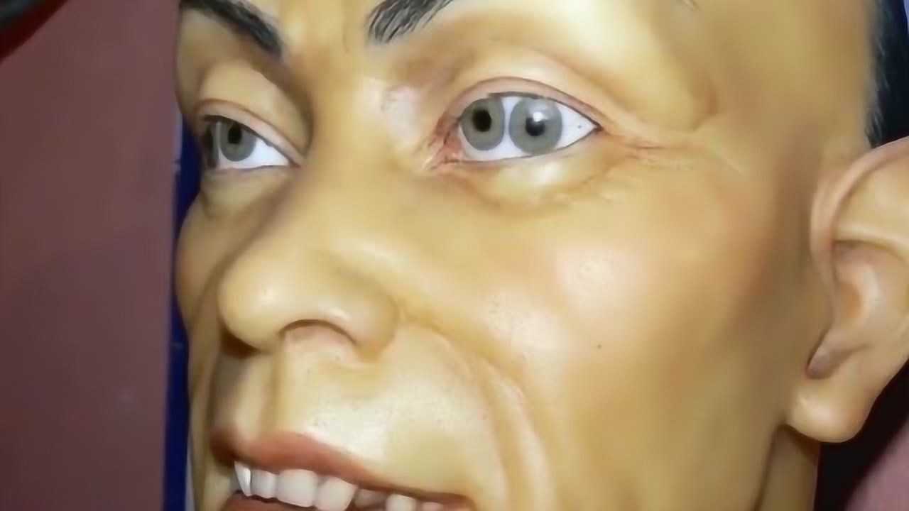 世界上拥有双瞳孔的人他们看到的世界和正常人有什么不一样