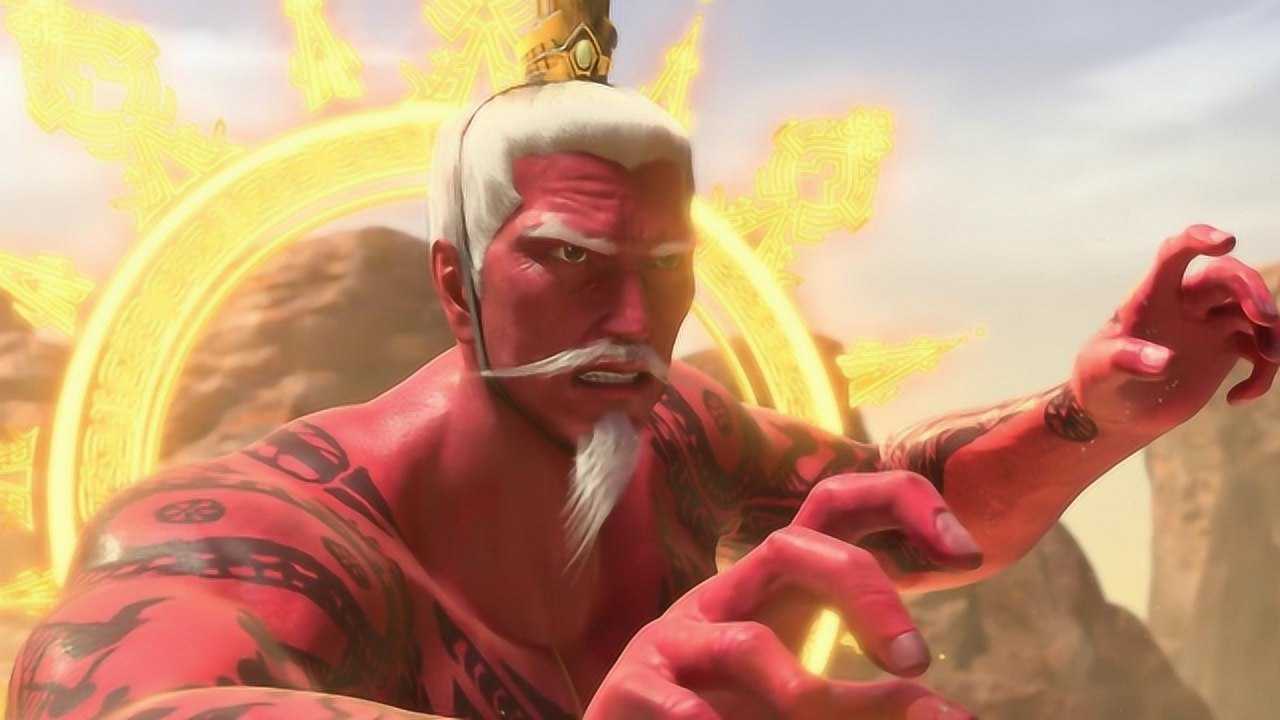 西行纪持国天的实力有多强帝释天都只能依靠偷袭才敢动手