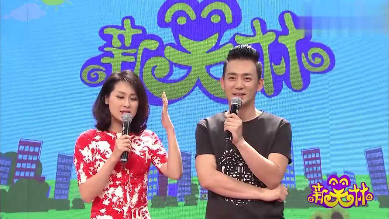 王彤遭百般夸奖，扭头就要走，是会主持的相声演员1_高清1080P在线观看平台_腾讯视频