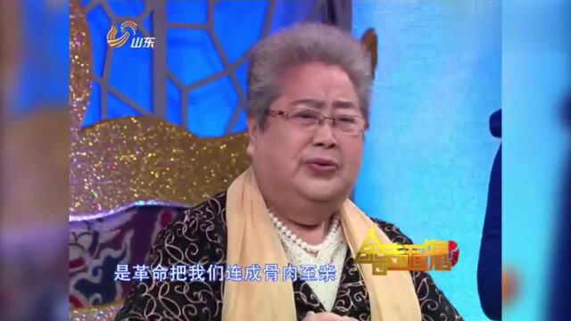 京剧名家赵鸣华演唱《讲家史》,年过8旬唱功了得,全场尖叫