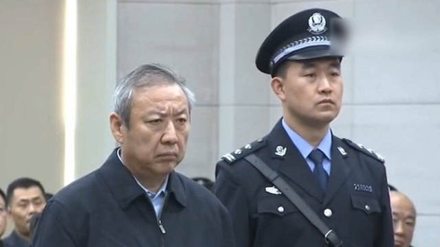 内蒙古自治区原副主席白向群受贿贪污,一审获刑16年