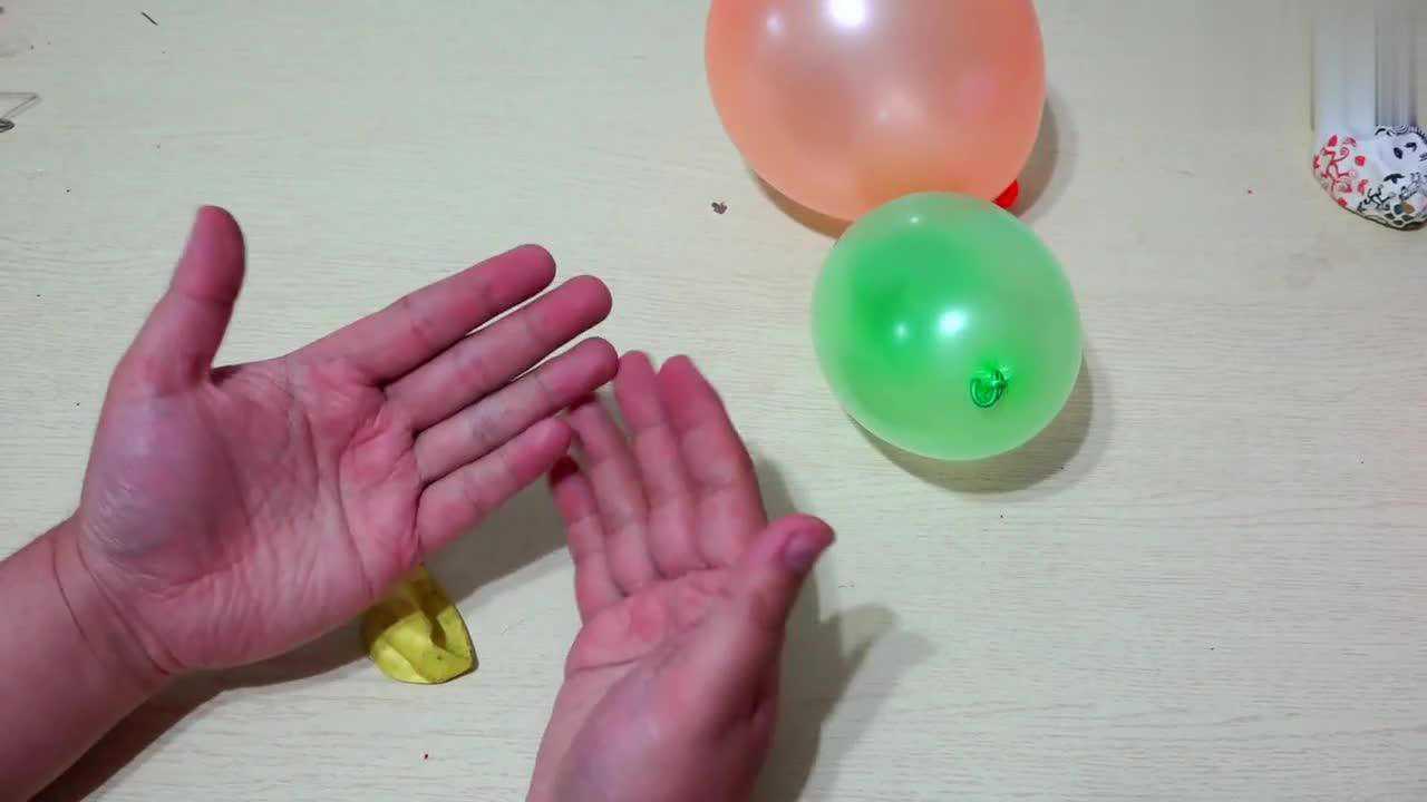 气球如何打结,教你给气球快速打结的方法,简单一学就会