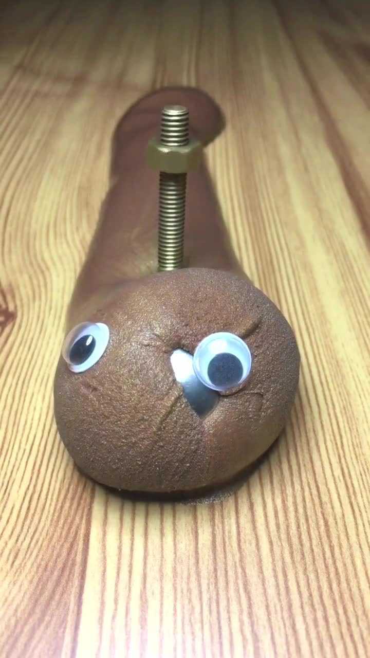 吃铁的神奇泥巴,我有一个大胆的想法