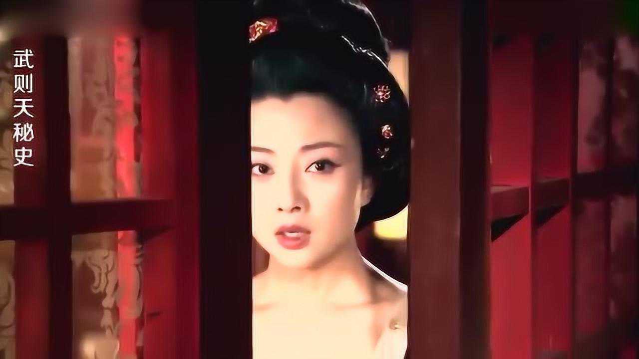 武媚娘夜里去看儿子，却发现皇上和奶娘偷偷摸摸的，瞬间恨的直咬牙！高清1080p在线观看平台腾讯视频 1579