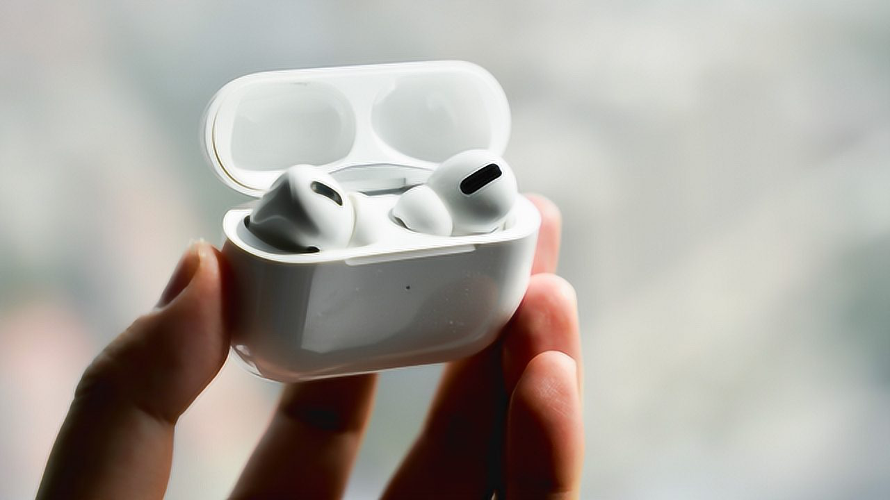 爱范儿× 魏布斯| AirPods Pro 首发体验：2019 年最超预期的苹果新品