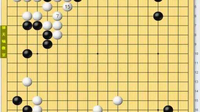 围棋复盘视频分享