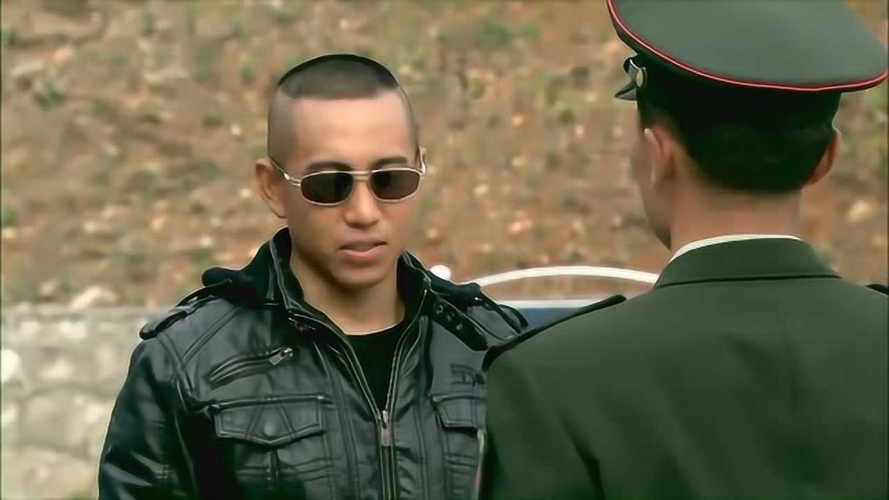 特种兵小庄再次回到部队念出代号让小伙为之一惊小宝再现