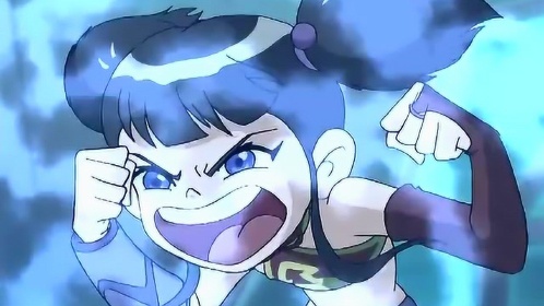 三毛历险记:小魔女这样的演技还想套路三毛,三毛心里乐翻了