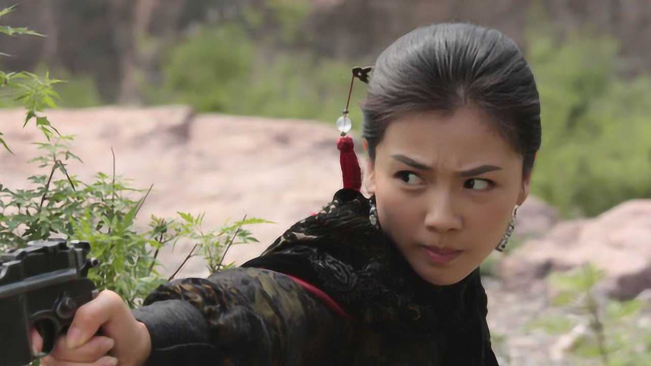 东北女匪首张素贞一生传奇亦正亦邪枪毙时百姓前来送行