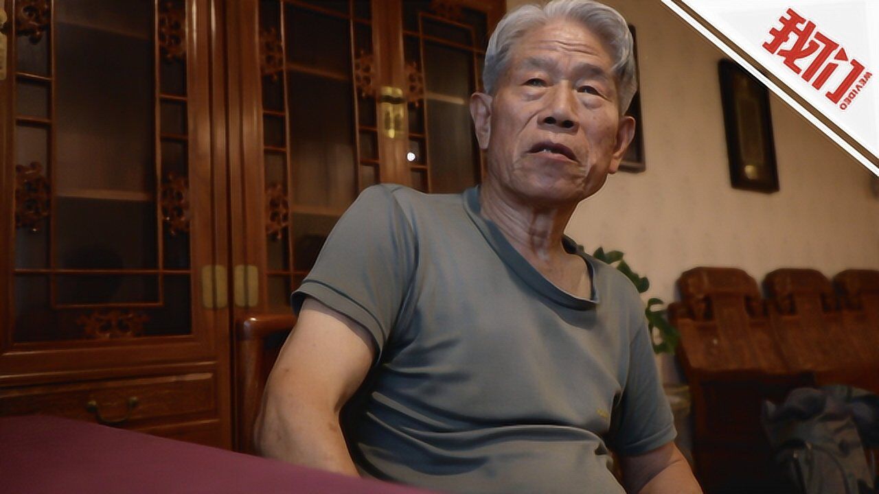 老兵王琪回国后独居宾馆:要和儿孙一起才舒服