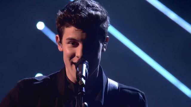 Shawn Mendes超好听的欧美男嗓,绝对不能错过