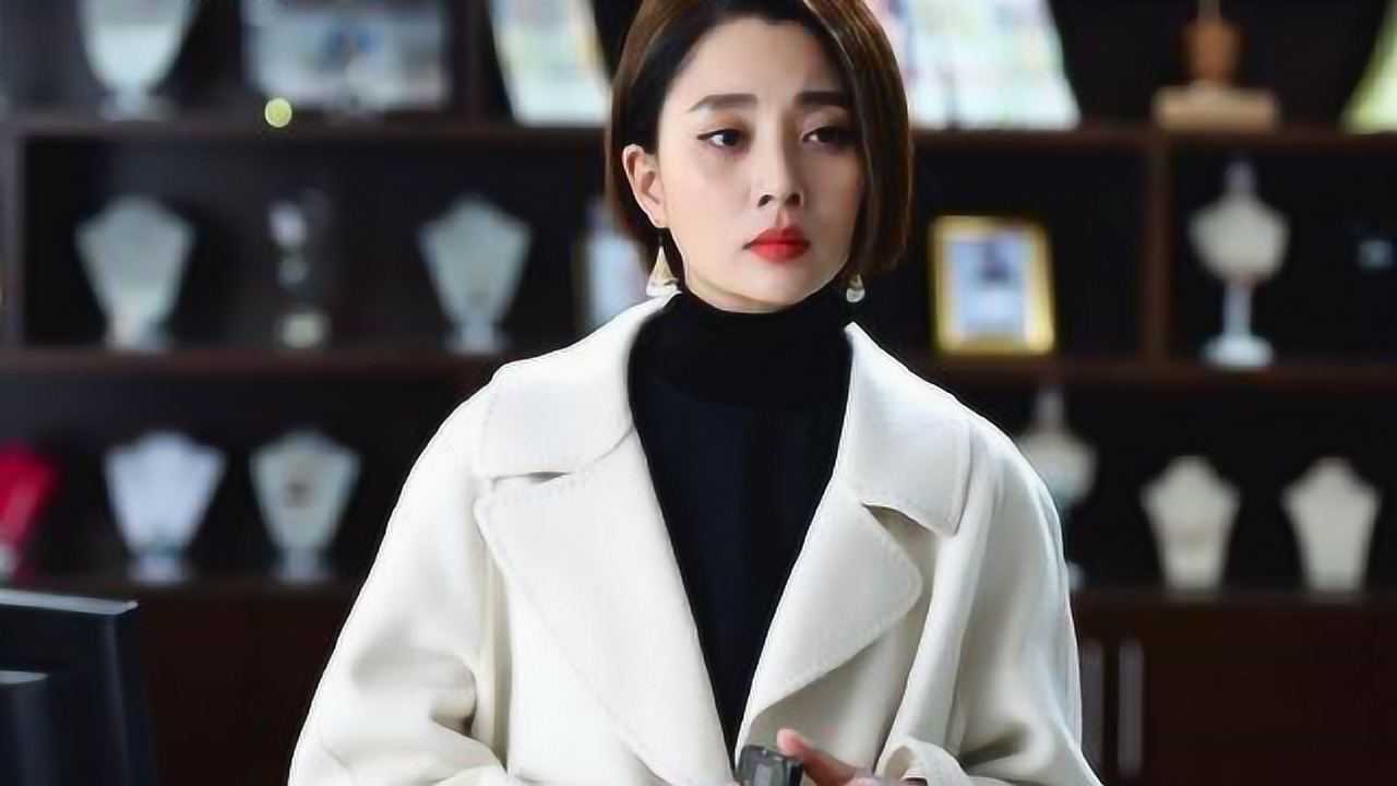 殷桃,何润东最新都市职场剧《正青春》首爆预告!