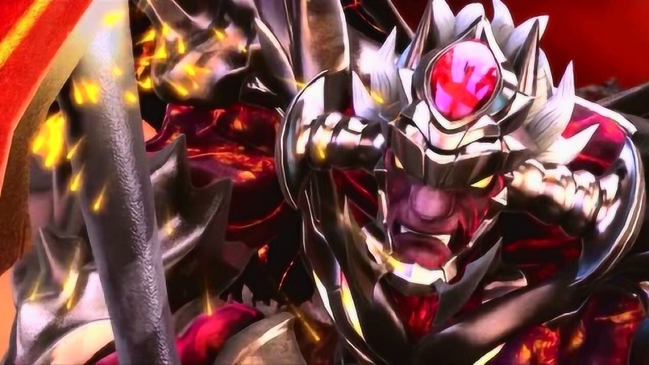 终极决战猪猪侠和蕾拉合体一起对付巴罗