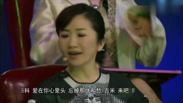 阿凡达妹妹献唱异域风情歌曲,歌声动人令人沉醉