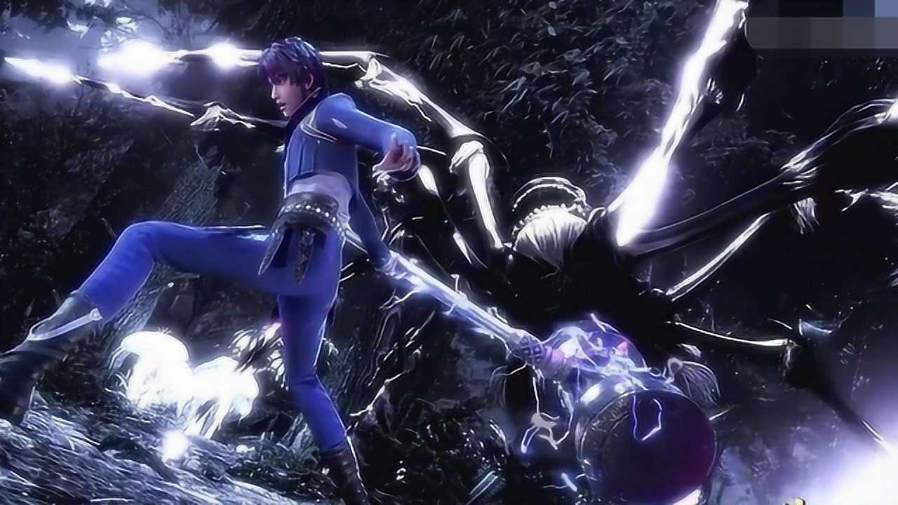 斗罗大陆唐三究竟有多强亮出昊天锤的那一刻数名封号斗罗顶礼膜拜