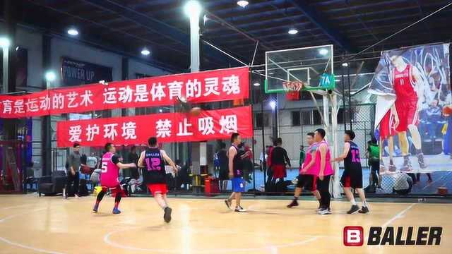 2019.11.14 BALLER & 汉阳布波——全场集锦