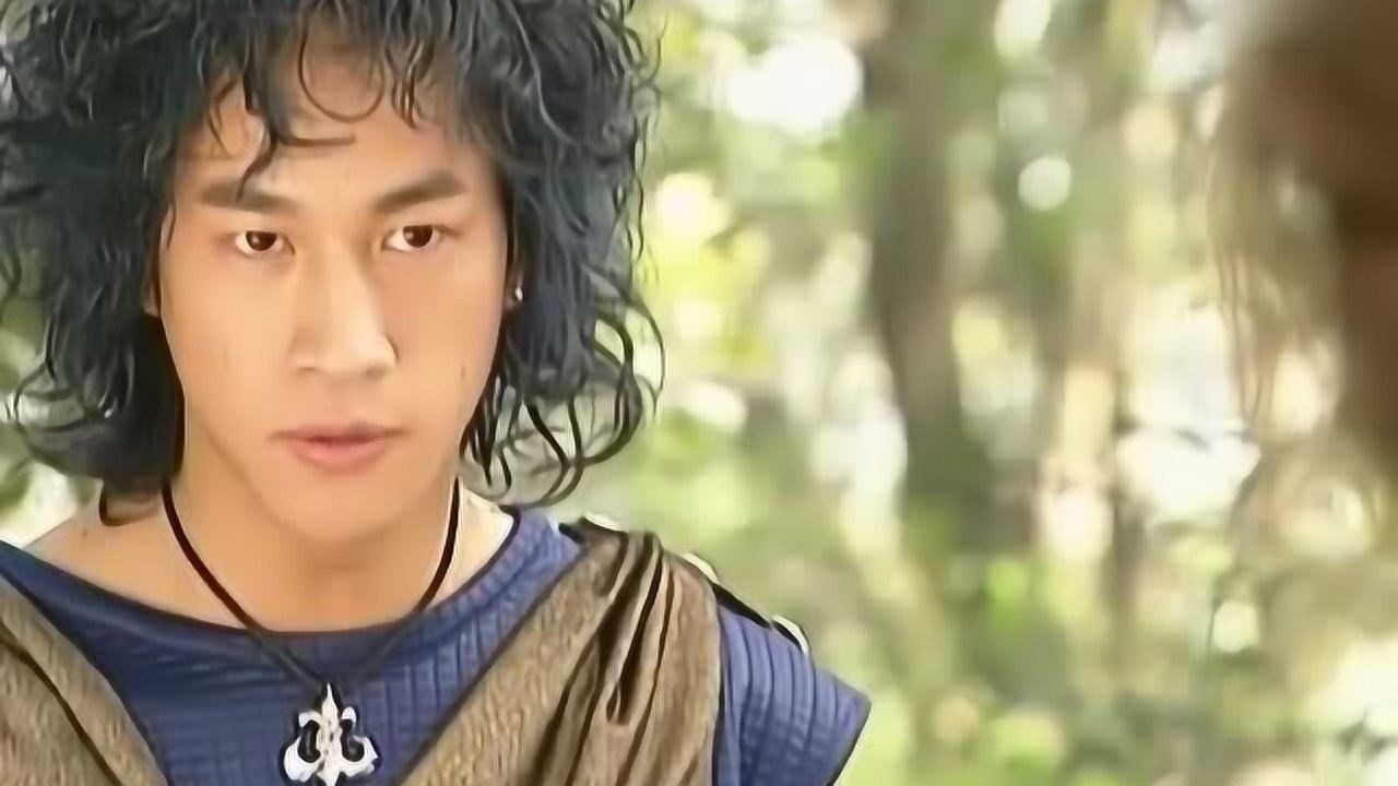 风云雄霸天下清凉寺内夺火猴秦霜智擒泥菩萨