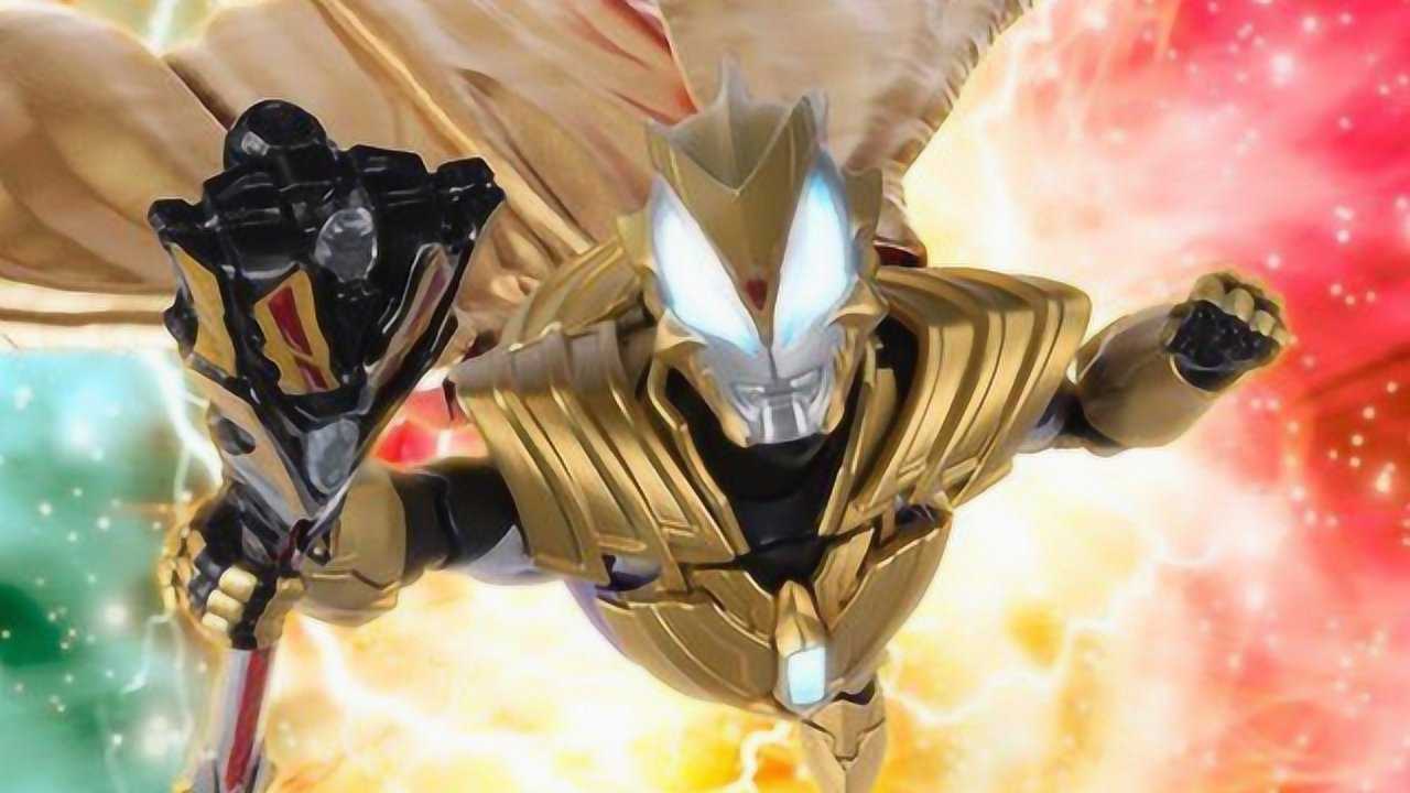 捷德奥特曼尊皇形态目前设定中最强的奥特曼意志不灭战斗无限