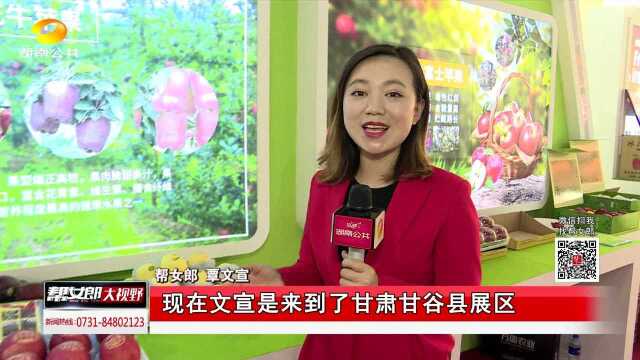 第三届中国(长沙)果品产业博览会