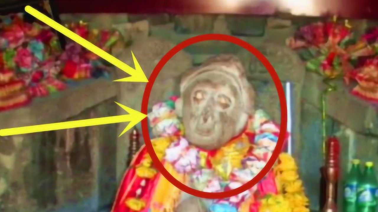 福建出土孙悟空墓出土一根金箍棒专家直冒冷汗不可能