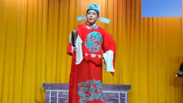 吕剧《龙凤面》选段 梁子玉、李浩东表演