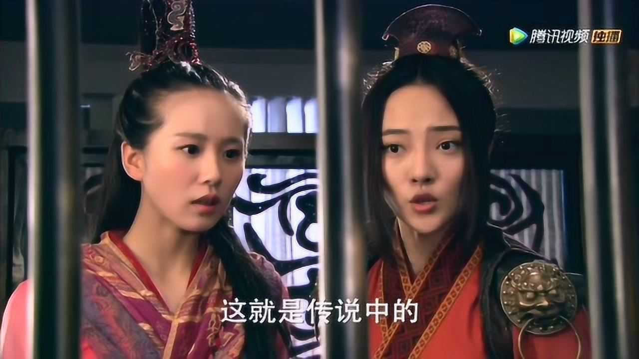 宇文拓:拓跋?我想起来了,你爹是我杀的.拓跋玉儿气得跳脚