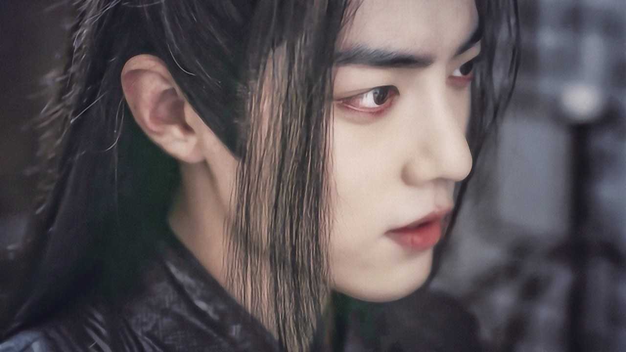 肖战绝美神颜混剪每一帧都是壁纸