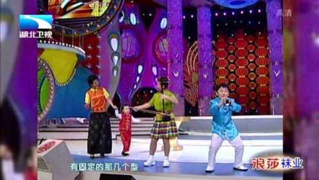 大王小王:王子腾年幼出道,靠实力摆脱童星光环