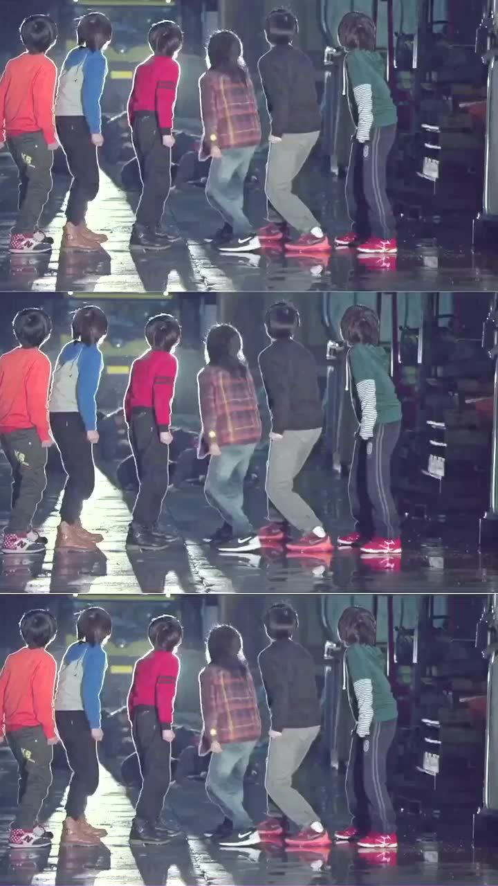 我们都是龙的传人.《龙拳小子》