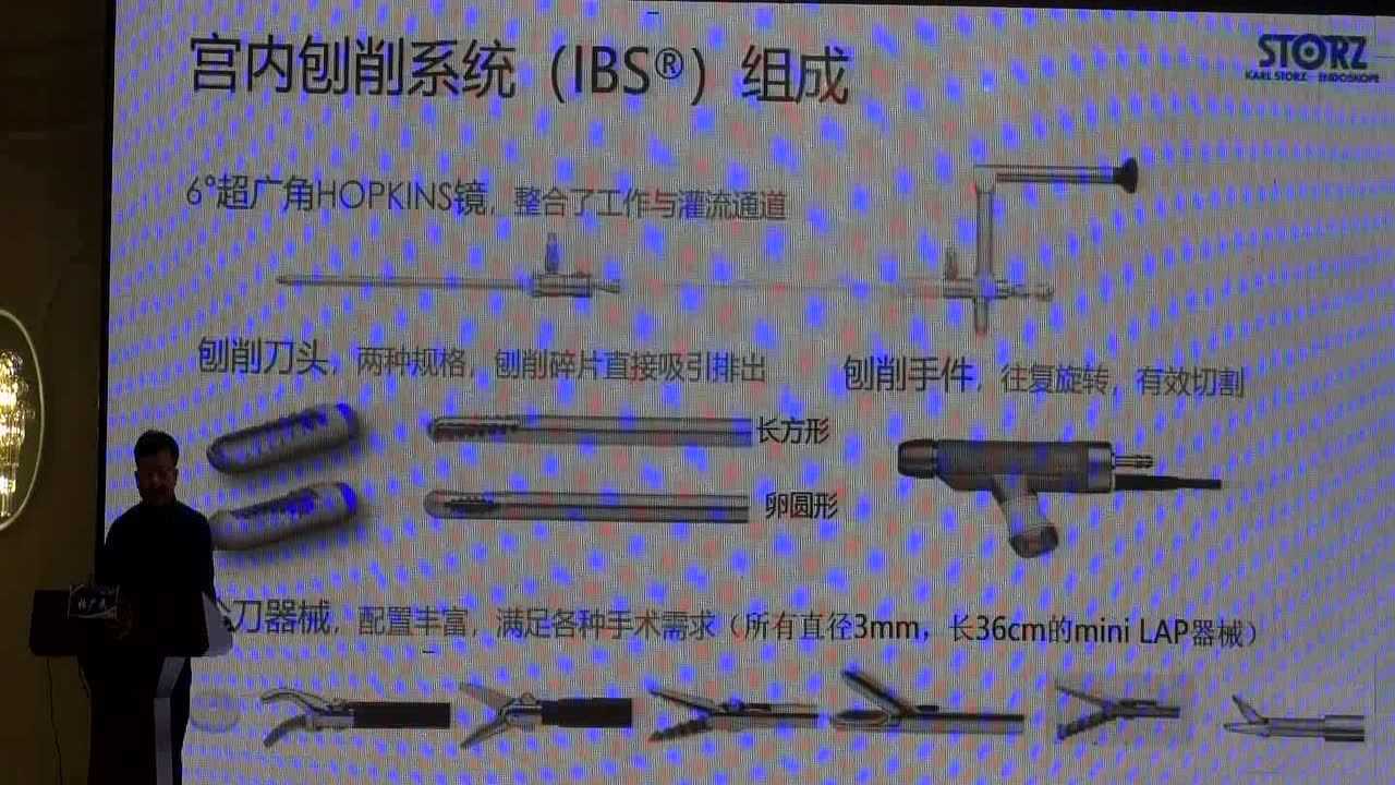 张广民教授《IBS妇科宫内刨削系统》_高清1080P在线观看平台_腾讯视频