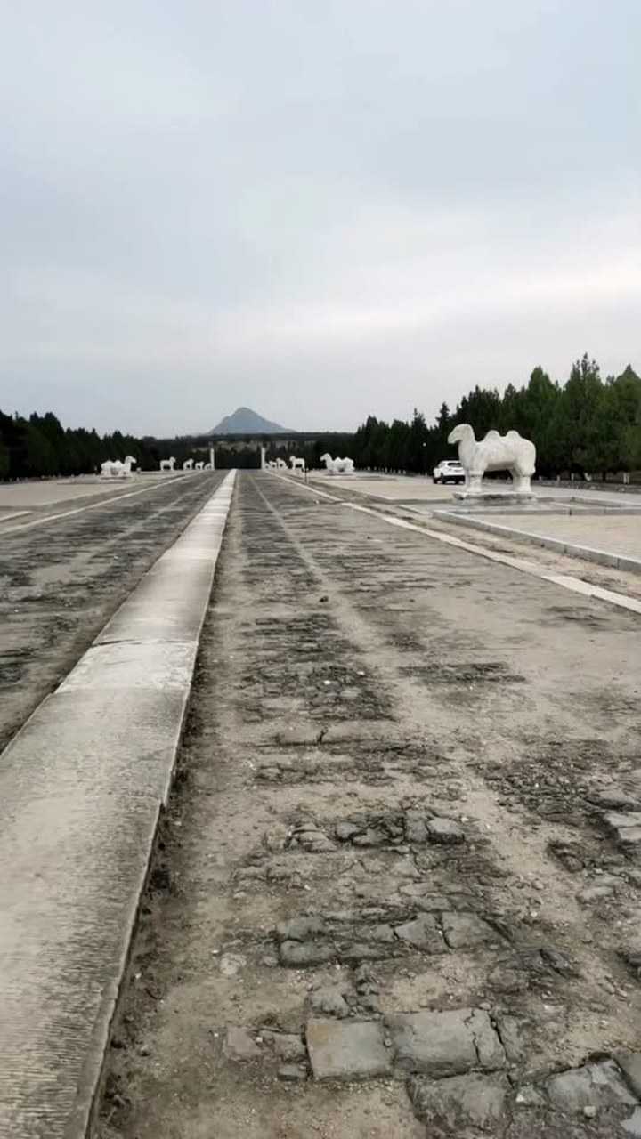 顺治陵最壮观的建筑