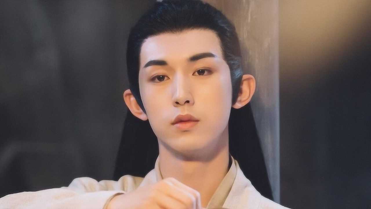 原以为郭俊辰古装够帅了,看到林一古风造型后,我心动了!