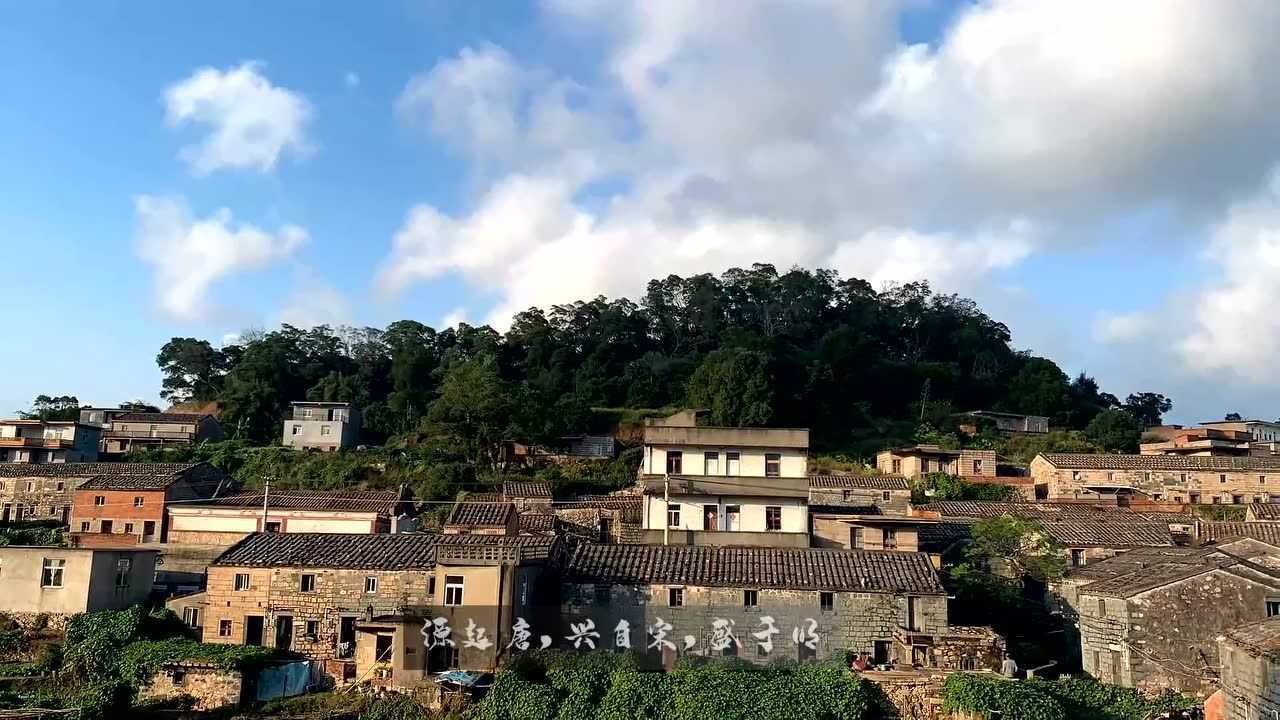 千年古镇 灵秀海口(福建省福清市海口镇)