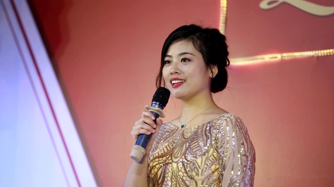 爱度idostudio主持人慧敏 婚礼样片