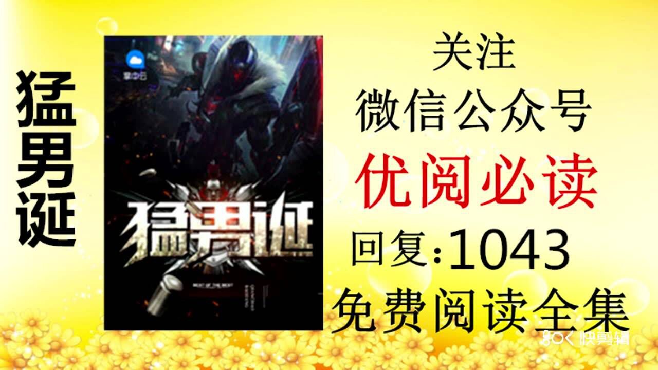 猛男诞(完本)正版阅读