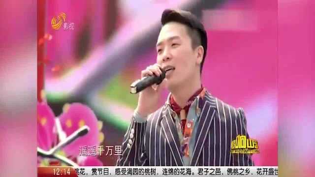 龚毅演唱《中国字画》,让我眼前一亮,仿佛原唱来到了现场