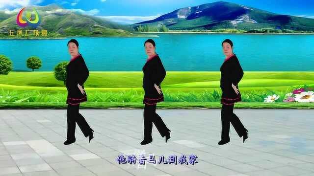 一首《盛开的马兰花》太美丽,美女美艳性感 ,舞姿迷人